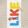 LIKE - Cooles Strandtuch mit dem Radio TEDDY-Teddy - High quality beach towel-3
