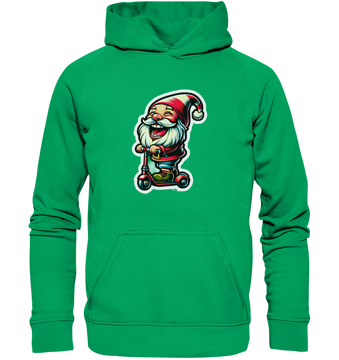Happy Wichtel - Kids Premium Hoodie – Bild 6