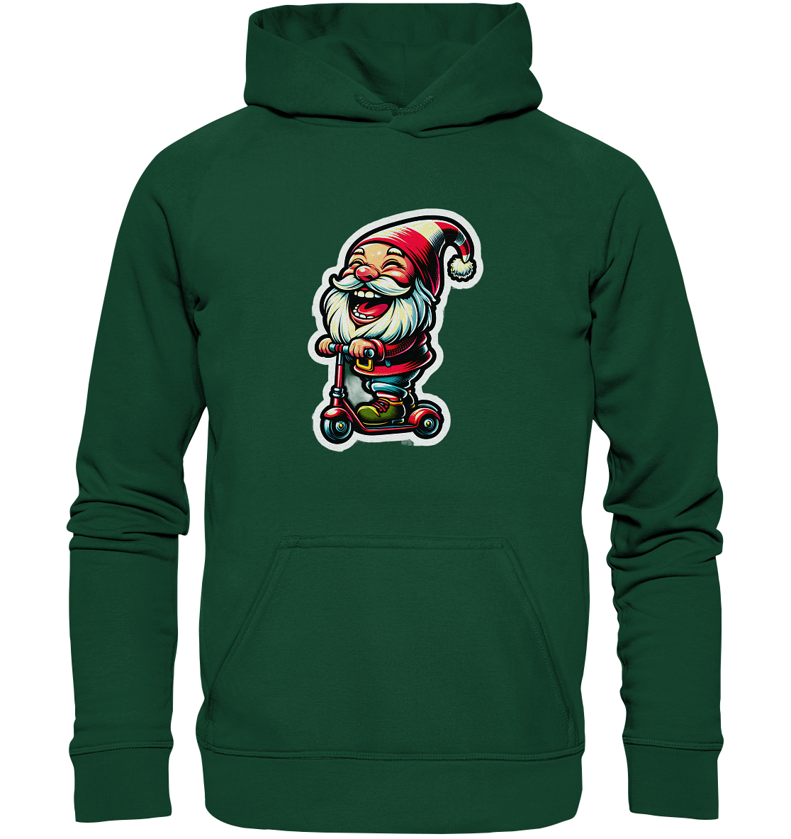 Happy Wichtel - Kids Premium Hoodie – Bild 2