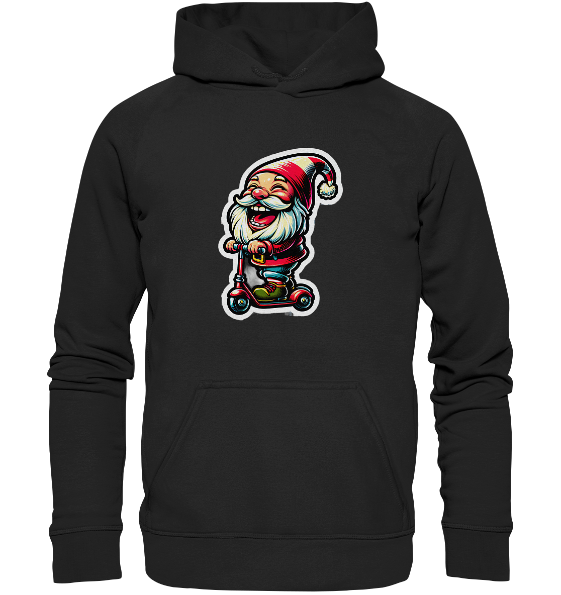 Happy Wichtel – Kids Premium Hoodie