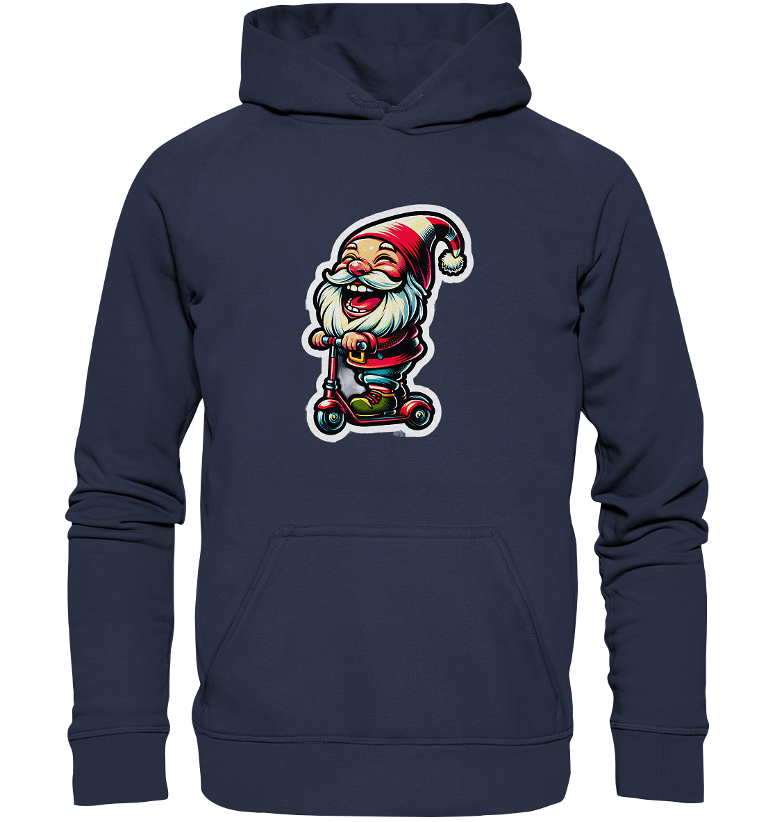 Happy Wichtel - Kids Premium Hoodie – Bild 4