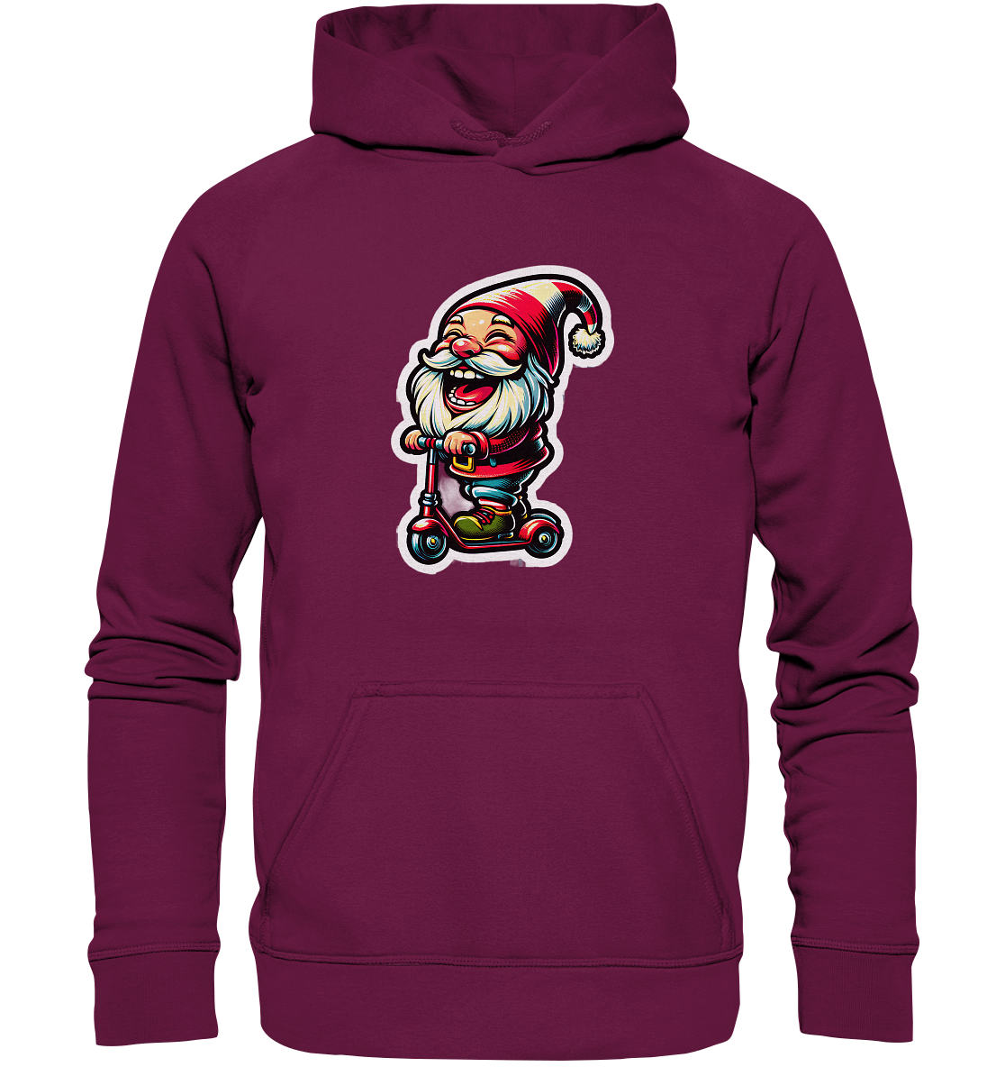 Happy Wichtel - Kids Premium Hoodie – Bild 3