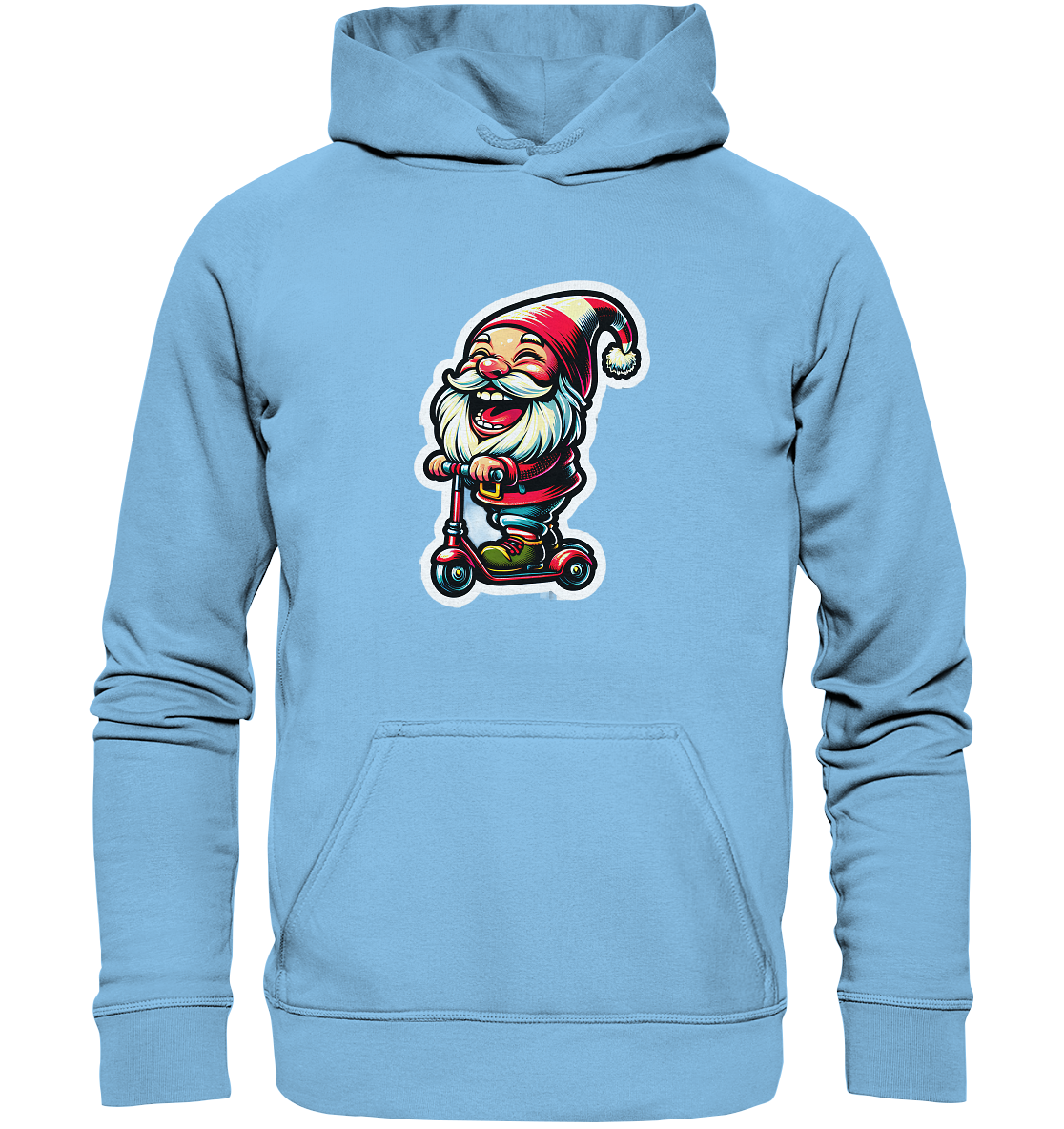 Happy Wichtel - Kids Premium Hoodie – Bild 10