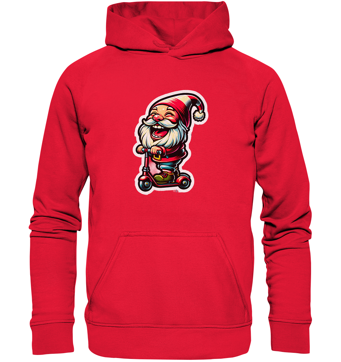 Happy Wichtel - Kids Premium Hoodie – Bild 8