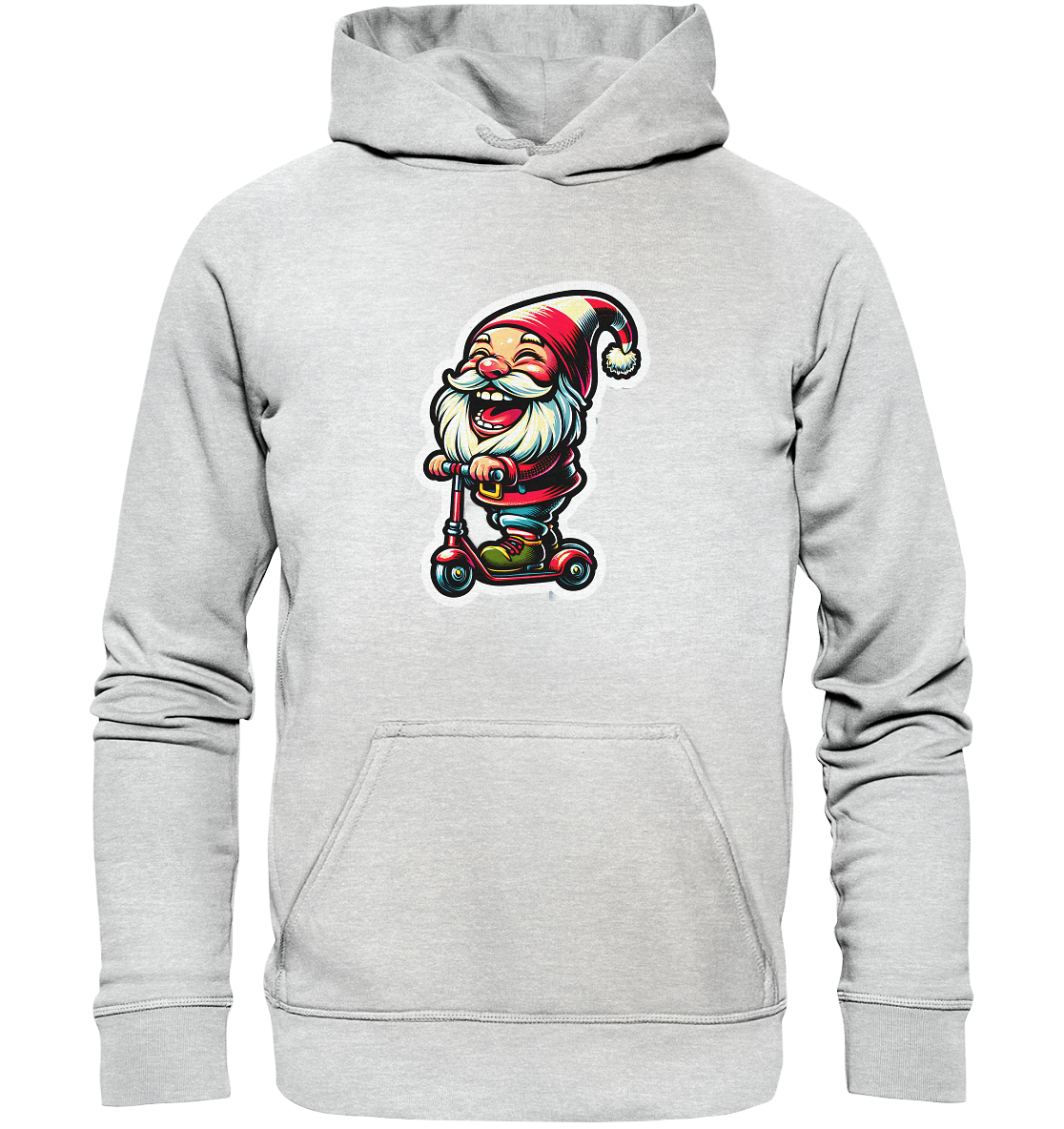 Happy Wichtel - Kids Premium Hoodie – Bild 5
