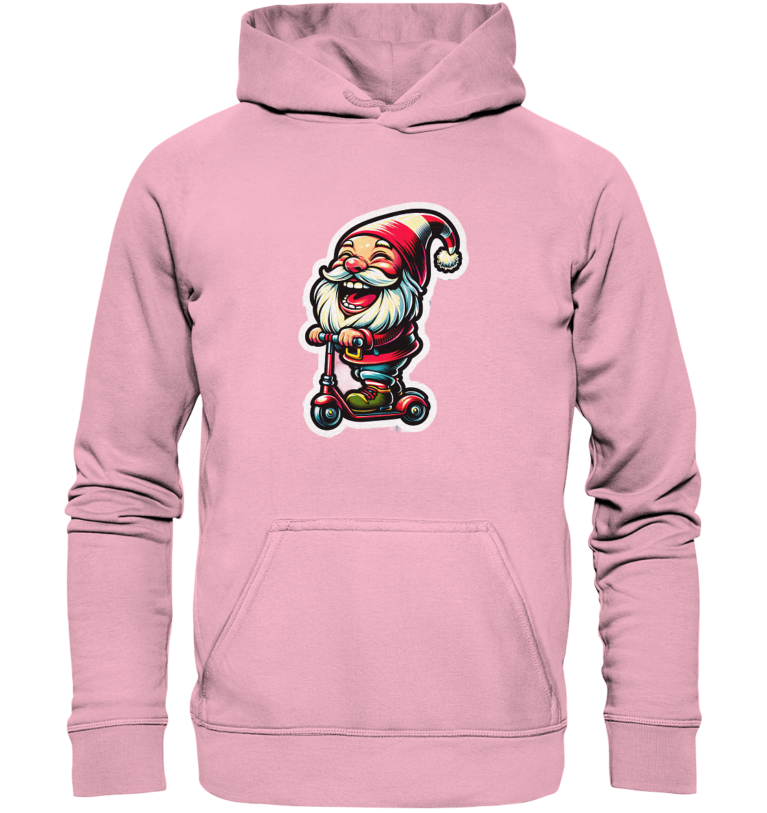 Happy Wichtel - Kids Premium Hoodie – Bild 7